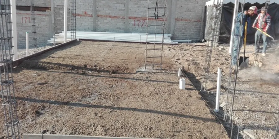 Imagen ilustrativa de Cimentaciones rellenos en Zaragoza