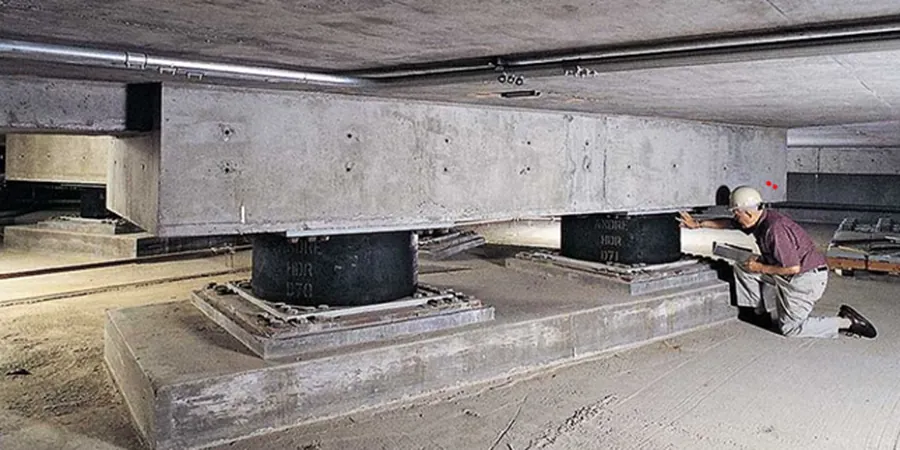 Imagen ilustrativa de Cimentaciones sismicas en Zaragoza